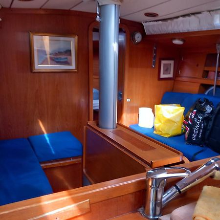 Hotel Bed And Boat Holiday La Spezia Exterior foto
