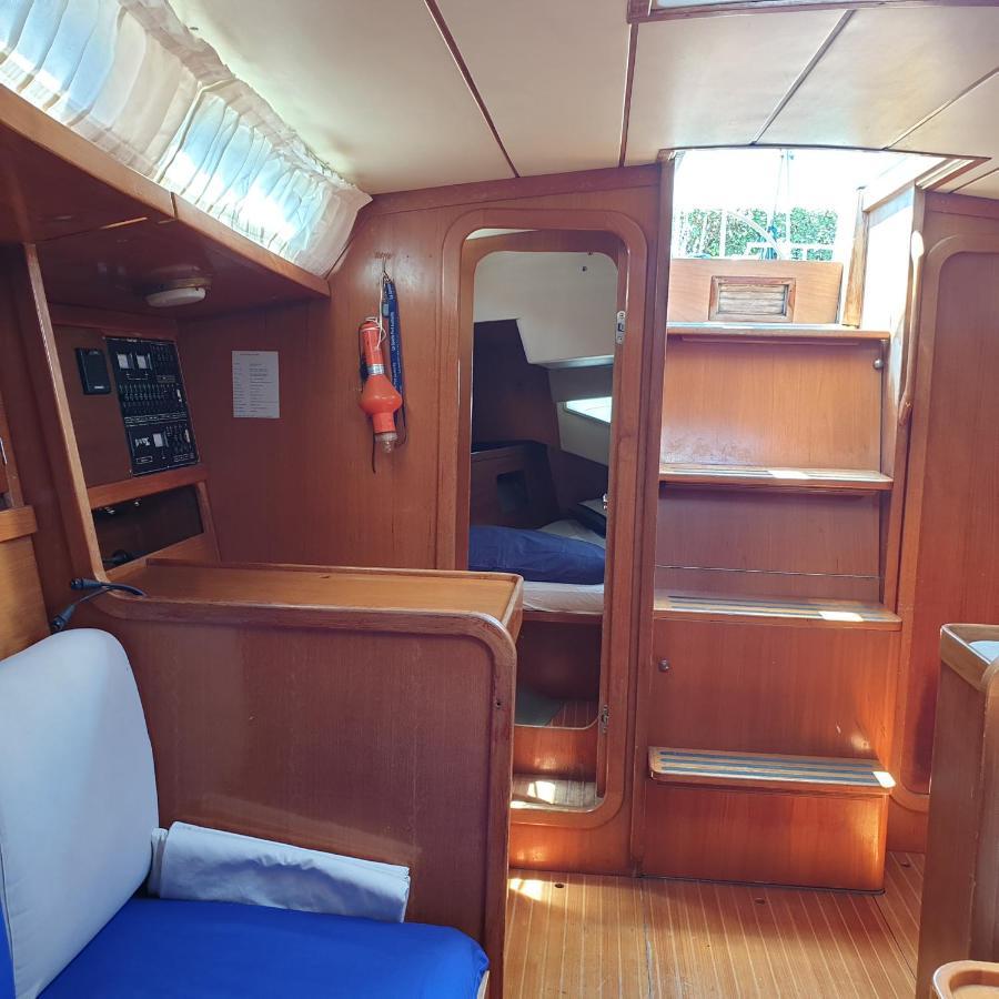 Hotel Bed And Boat Holiday La Spezia Exterior foto