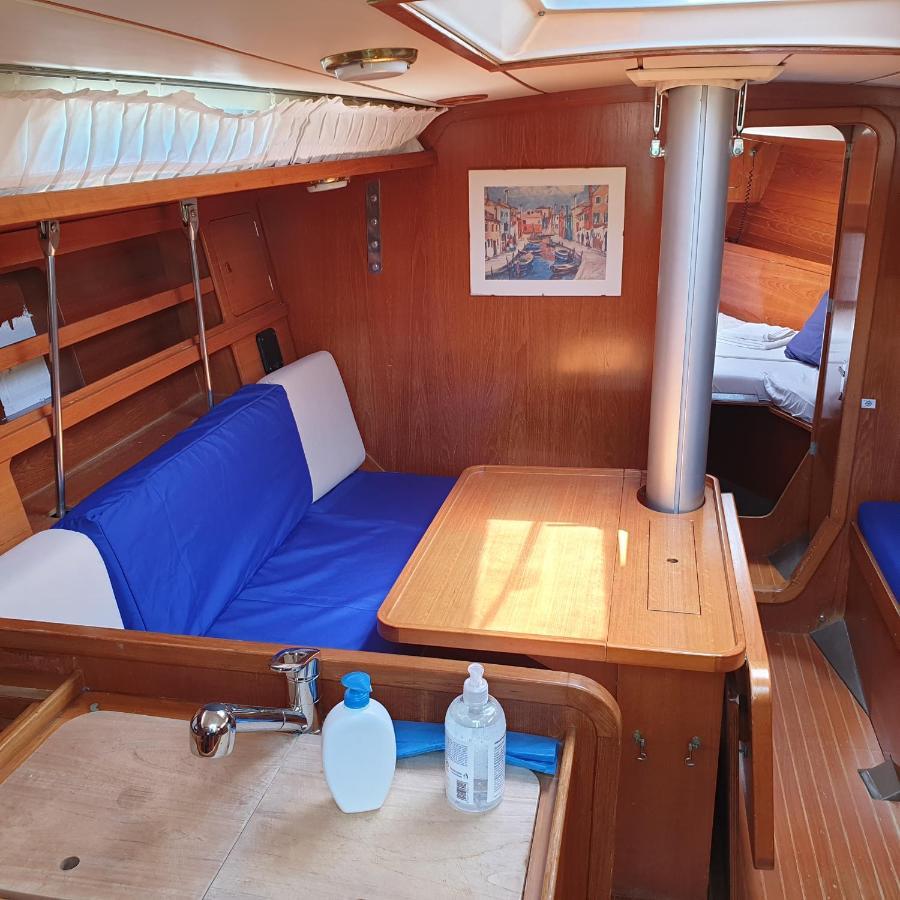 Hotel Bed And Boat Holiday La Spezia Exterior foto