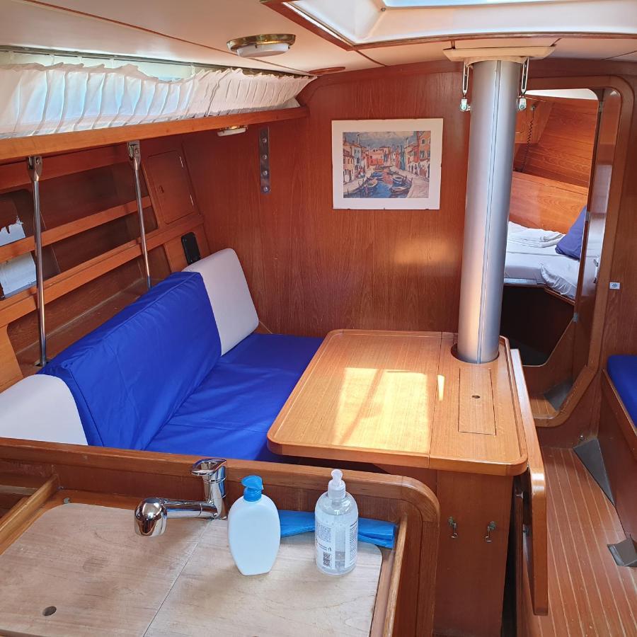 Bed & Boat Holiday La Spezia Exterior foto