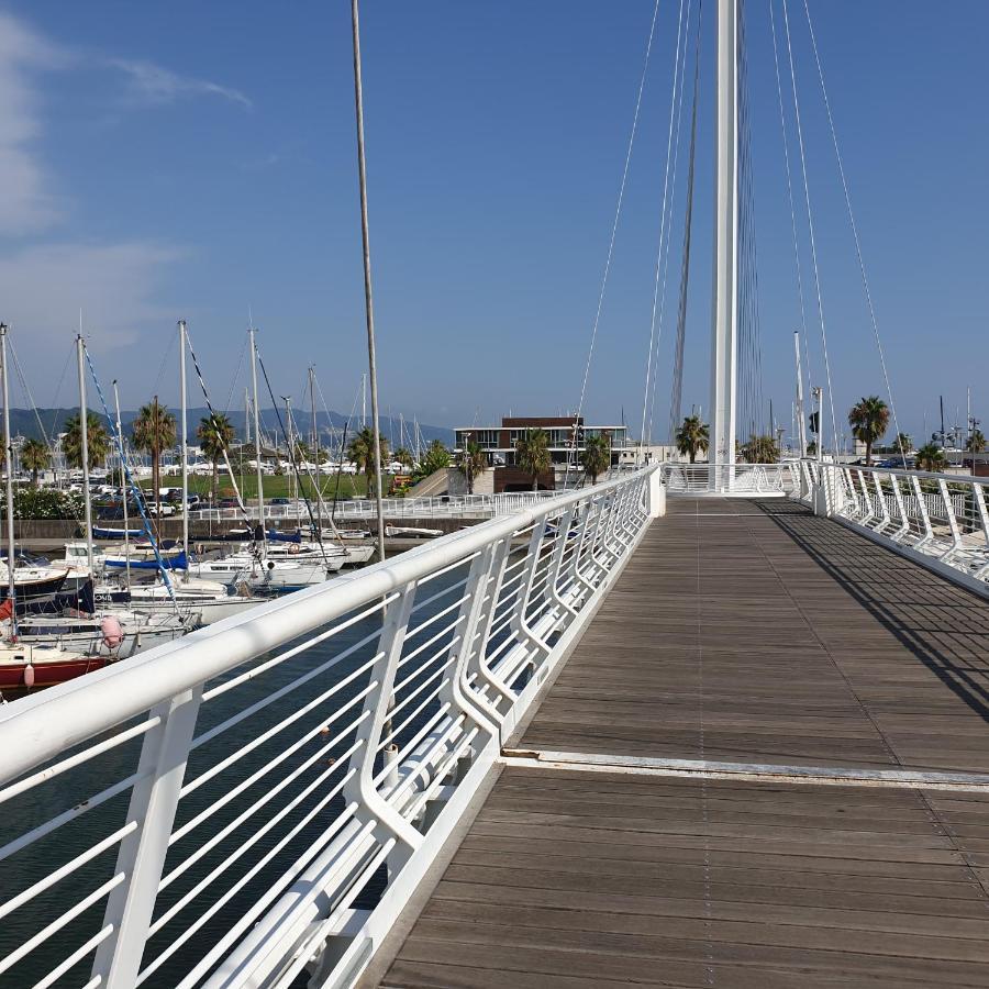 Hotel Bed And Boat Holiday La Spezia Exterior foto