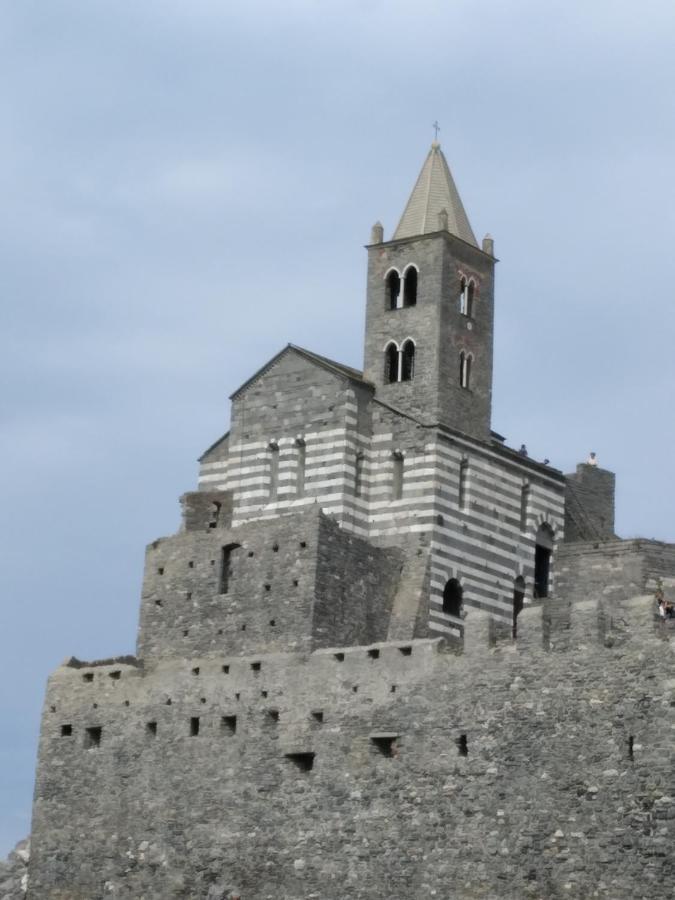 Hotel Bed And Boat Holiday La Spezia Exterior foto