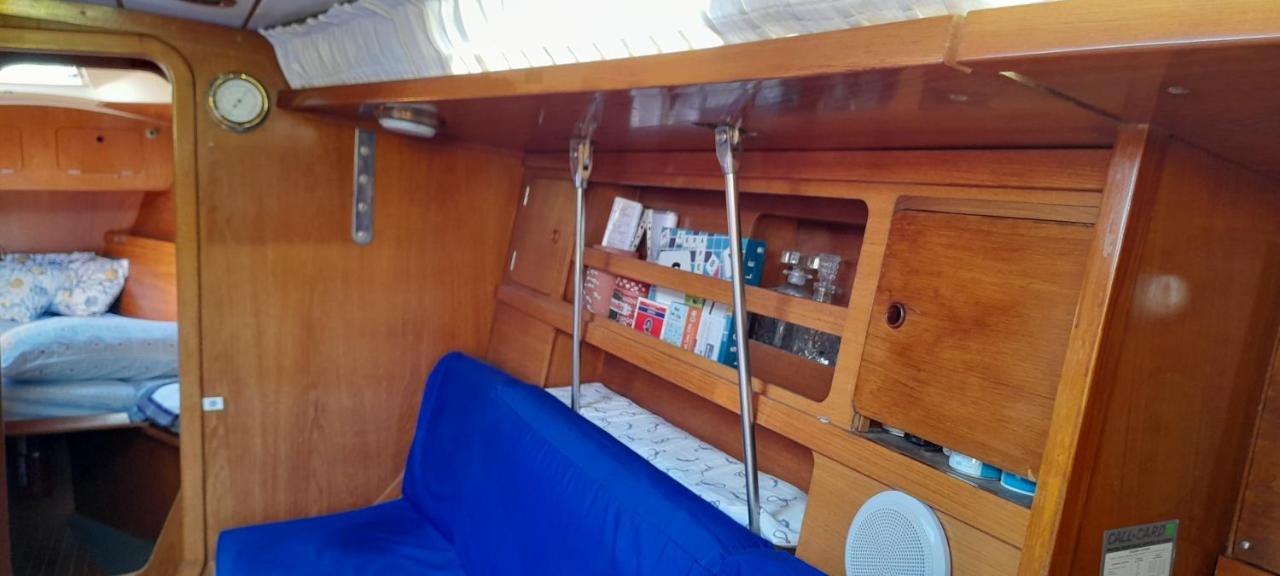 Hotel Bed And Boat Holiday La Spezia Exterior foto
