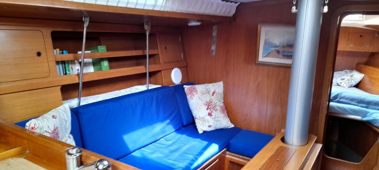 Hotel Bed And Boat Holiday La Spezia Exterior foto