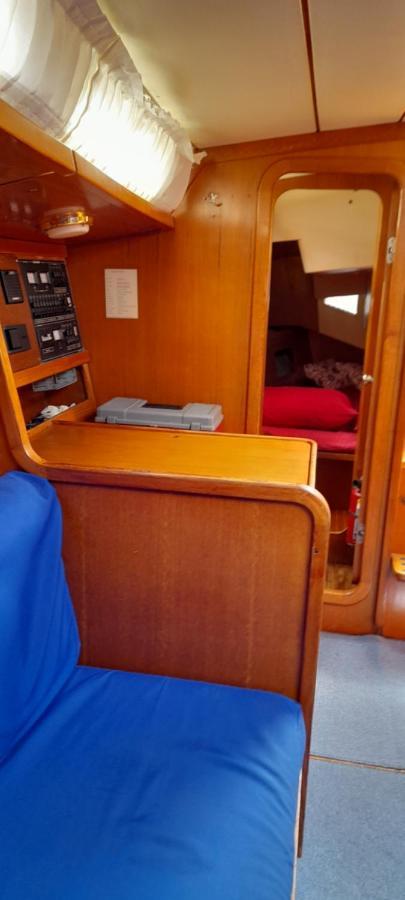 Hotel Bed And Boat Holiday La Spezia Exterior foto