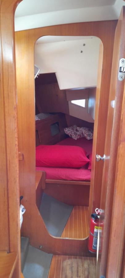 Hotel Bed And Boat Holiday La Spezia Exterior foto