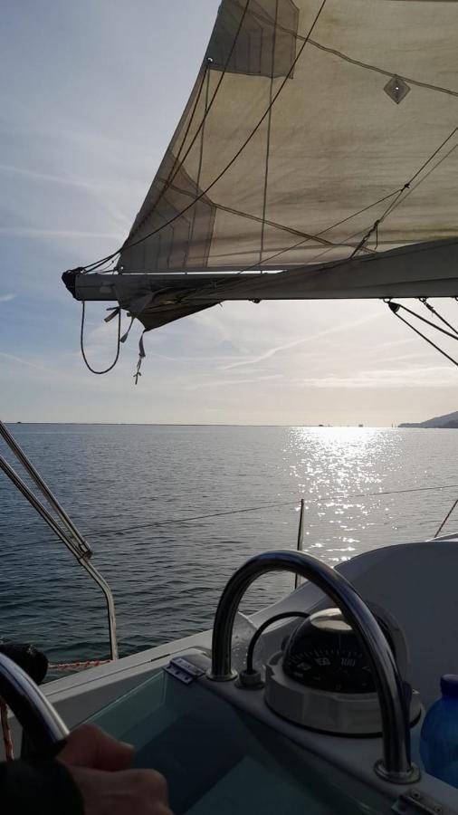 Hotel Bed And Boat Holiday La Spezia Exterior foto